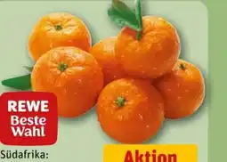 REWE Center Rewe Beste Wahl Clementinen Angebot