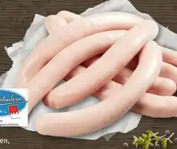 REWE Center Konrad Böhnlein Bratwurst Angebot