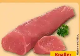 REWE Center Schweinefilet Angebot