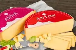 REWE Center Anton-Käse Hartkäse Angebot