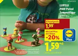 Lidl LUPILU PAW Patrol Sammelfigur Angebot