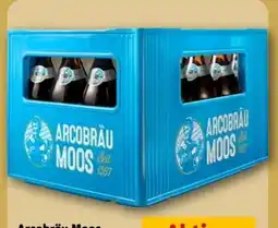 REWE Center Arcobräu Mooser Liesl Angebot