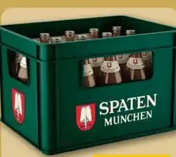 REWE Center Spaten Münchner Hell Angebot