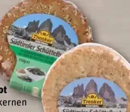 REWE Center Trenker Südtiroler Schüttelbrot Angebot