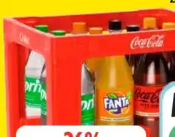 Edeka Frischemarkt Coca-Cola Kombikiste Angebot