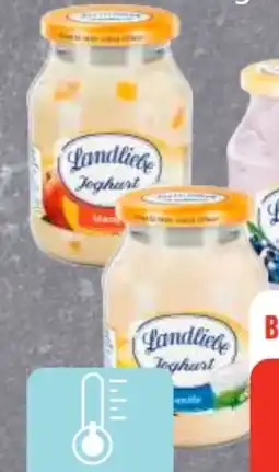 Edeka Frischemarkt Landliebe Joghurt Angebot