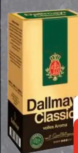 Edeka Frischemarkt Dallmayr Classic Kaffee Angebot