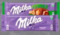 Edeka Frischemarkt Milka Tafelschokolade Angebot