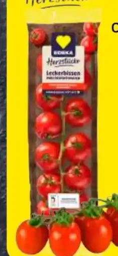 Edeka Frischemarkt Edeka Herzstücke Mini Rispentomaten Angebot