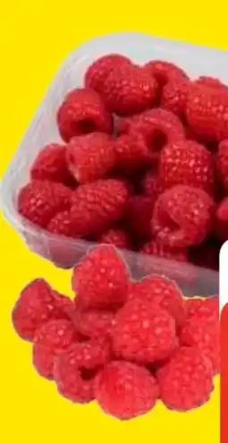 Edeka Frischemarkt Himbeeren Angebot