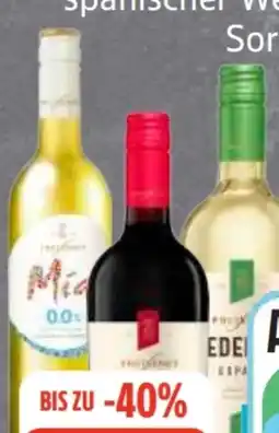 Edeka Frischemarkt Freixenet Mederaño Angebot