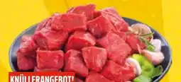 EDEKA Bandelt Gutfleisch Bratengulasch Angebot