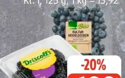 Edeka Frischemarkt Driscoll's Brombeeren Angebot