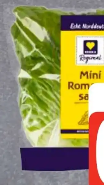 Edeka Frischemarkt Edeka Regional Mini Romanasalat Angebot
