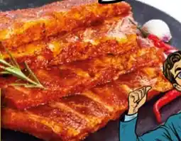 EDEKA Bandelt Gutfleisch Spareribs mariniert Angebot