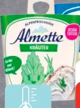 Edeka Frischemarkt Almette Frischkäsezubereitung Angebot