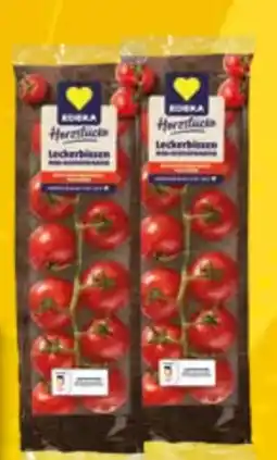 EDEKA Bandelt Edeka Herzstücke Mini Rispentomaten Angebot