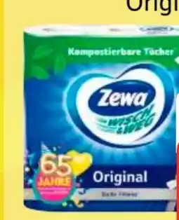 Edeka Frischemarkt Zewa Wisch & Weg Küchentücher Angebot