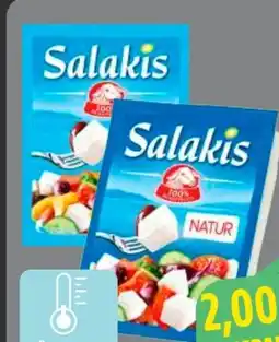 Edeka Frischemarkt Salakis Schafskäse Angebot