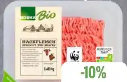 Edeka Frischemarkt Edeka Bio Gemischtes Hackfleisch Angebot