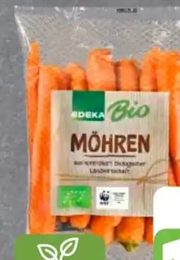 Edeka Frischemarkt Edeka Bio Bio-Speisemöhren Angebot
