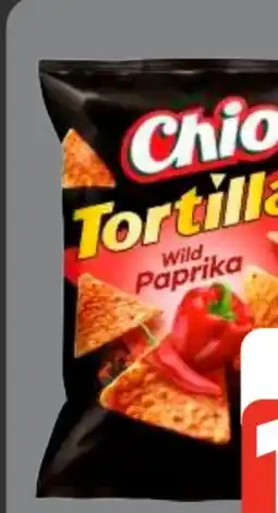 Edeka Frischemarkt Chio Tortillas Angebot