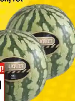 EDEKA Bandelt Bouquet Wassermelonen Angebot