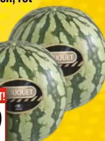 EDEKA Bandelt Bouquet Wassermelonen Angebot