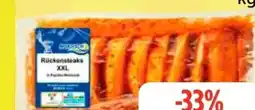 Edeka Frischemarkt Nordisch Rückensteaks XXL Angebot
