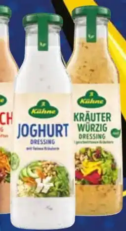EDEKA Bandelt Kühne Dressing Angebot