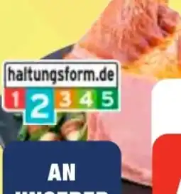 Edeka Frischemarkt Gutfleisch Kasseler Stielkotelett Angebot