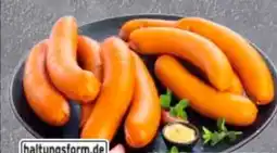 Edeka Frischemarkt Gutfleisch Knacker Angebot