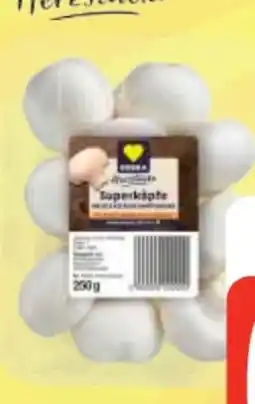 Edeka Frischemarkt Edeka Herzstücke Champignon Angebot