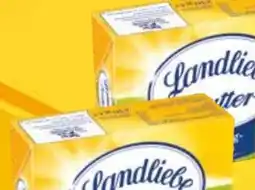 EDEKA Bandelt Landliebe Tafelbutter Angebot