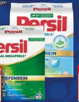 EDEKA Bandelt Persil Flüssig Waschmittel Angebot