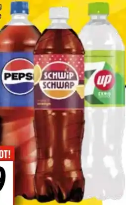 EDEKA Bandelt Schwip Schwap Limonade Angebot