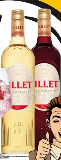 EDEKA Bandelt Lillet Apéritif Angebot