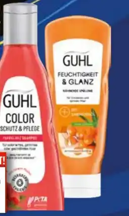 EDEKA Bandelt Guhl Shampoo Angebot