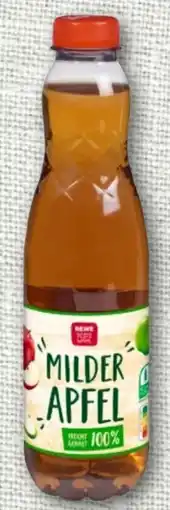 nahkauf Rewe Beste Wahl Milder Apfelsaft Angebot