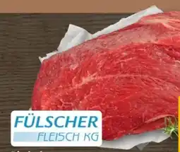 REWE Center Fülscher Fleisch Rinder Braten Angebot