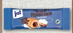 nahkauf ja! Nougat Hörnchen Angebot