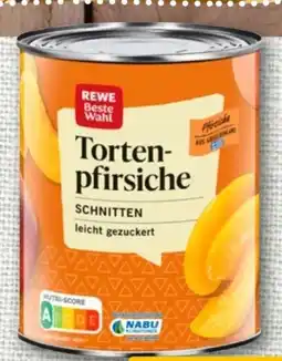nahkauf Rewe Beste Wahl Torten Pfirsiche Angebot
