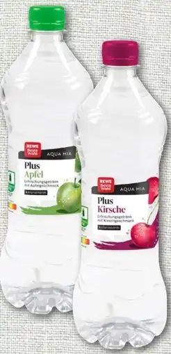 nahkauf Rewe Beste Wahl Aqua Mia Plus Angebot