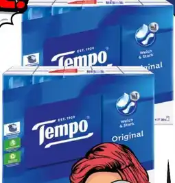 EDEKA Bandelt Tempo Taschentücher Angebot