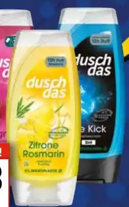 EDEKA Bandelt Duschdas Duschbad Angebot
