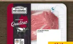 REWE Center Metzgerei Wilhelm Brandenburg Rinder-Braten Angebot