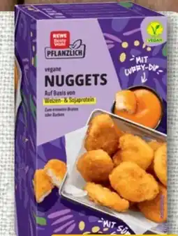 nahkauf Rewe Beste Wahl Vegane Nuggets Angebot