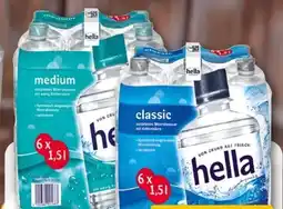 nahkauf Hella Mineralwasser Angebot