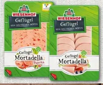 nahkauf Wiesenhof Geflügel Mortadella Angebot