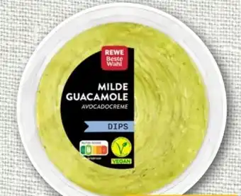nahkauf Rewe Beste Wahl Guacamole Vegan Angebot